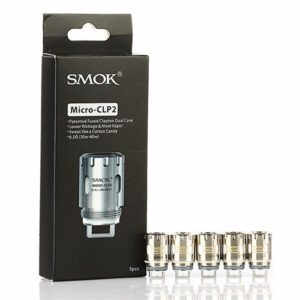 Smok Micro CLP2 Coil 0.3ohm (5 Pack) - Default Title