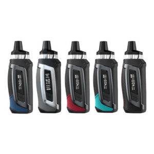 Smok Morph Pod 40 Starter Kit - Black Carbon Fiber