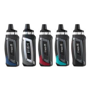 Smok Morph Pod Kit - Black Red