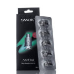 Smok Nord Pro DL Replacement Coil - 5 Pack / .6 ohm