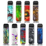 Smok Novo 2 Resin Edition Starter Kit - 7 Color Spray