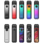 Smok Novo 4 Mini Kit - 7-Color Cobra