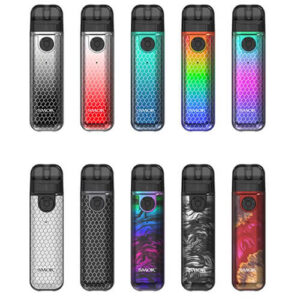 Smok Novo 4 Mini Kit - Fluid 7-Color