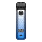 Smok Novo 4 Starter Kit - Blue Grey Cobra