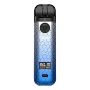 Smok Novo 4 Starter Kit - Blue Grey Cobra