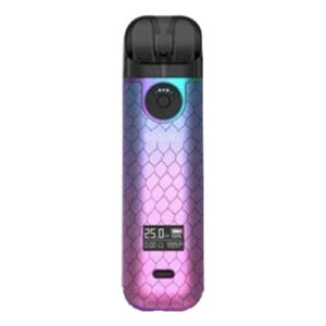 Smok Novo 4 Starter Kit - Cyan Pink Cobra