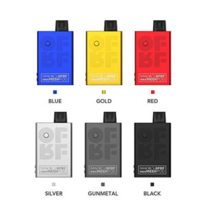 Smok OFRF nexMESH Pod System Starter Kit - Black