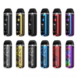 Smok RPM 2 Starter Kit - Prism Gold