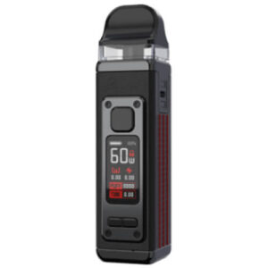 Smok RPM 4 Pod System Starter Kit - Black Leather