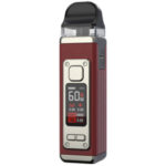 Smok RPM 4 Pod System Starter Kit - Red Leather