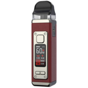 Smok RPM 4 Pod System Starter Kit - Red Leather