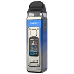 Smok RPM 4 Pod System Starter Kit - Silver Blue