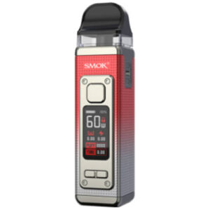 Smok RPM 4 Pod System Starter Kit - Silver Red