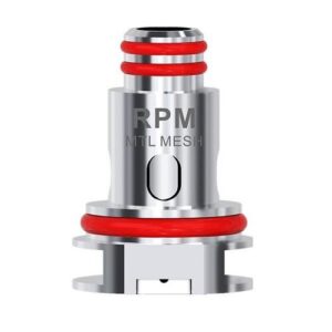 Smok RPM MTL Mesh Coil (5 Pack) - 0.3ohm