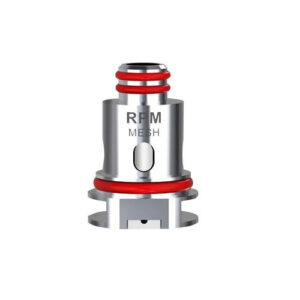 Smok RPM Mesh Coil (5 Pack) - 0.4ohm