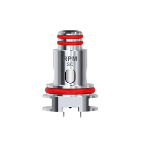 Smok RPM Single SC Coil (5 Pack) - 1.0ohm