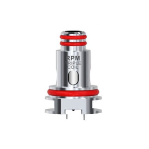 Smok RPM Triple Coil (5 Pack) - 0.6ohm