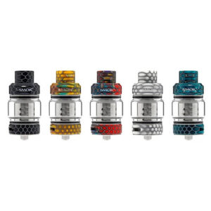 Smok Resa Prince Sub-Ohm Tank - Green