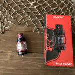 Smok TFV12 Prince Sub Tank - Black