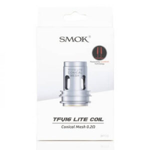 Smok TFV16 Lite Conical Mesh Coil - 3 Pack / .2 ohm