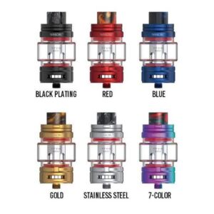 Smok TFV16 Sub Ohm Tank - Stainless Steel