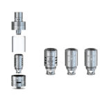 Smok TFV4 Quad & Triple Coils 0.15ohm (5-Pack) - Default Title