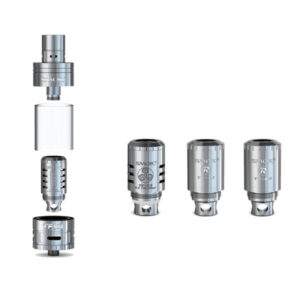 Smok TFV4 Quad & Triple Coils 0.15ohm (5-Pack) - Default Title