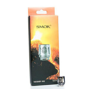 Smok TFV8 Baby M2 Coil for Stick V8 0.15ohm (5 Pack) - Default Title