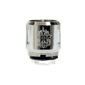 Smok TFV8 Baby T6 Sextuple Coil 0.2ohm (5 Pack) - Default Title