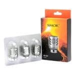 Smok TFV8 V8-T6 Sextuple Coil 0.2ohm (3 Pack) - Default Title