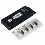 Smok TFv4 Clapton Coil (TF-CLP2) 0.35ohm (5 Pack) - Default Title