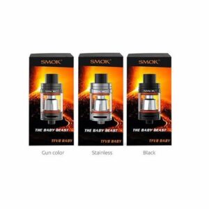 Smok TFv8 Baby Beast Tank - Black