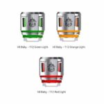 Smok V8 Baby Beast Prince T12 Light Coil - Green