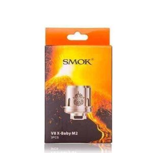 Smok V8 X-Baby M2 Coils