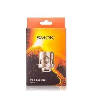 Smok V8 X-Baby Q2 Coils