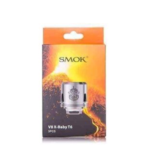 Smok V8 X-Baby T6 Coils