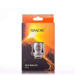 Smok V8 X-Baby X4 Coils