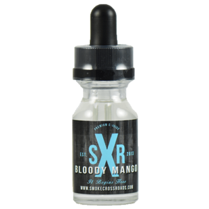 Smoke Crossroads (SXR) E-Juice - Bloody Mango - 120ml - 120ml / 0mg