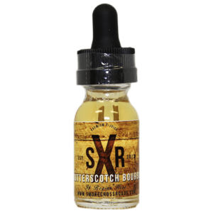 Smoke Crossroads (SXR) E-Juice - Butterscotch Bourbon - 120ml - 120ml / 0mg