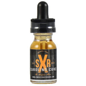 Smoke Crossroads (SXR) E-Juice - Carolina Cure - 120ml - 120ml / 0mg