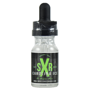 Smoke Crossroads (SXR) E-Juice - Carolina Ice - 15ml - 15ml / 12mg