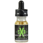 Smoke Crossroads (SXR) E-Juice - Carolina Menthol - 120ml - 120ml / 0mg