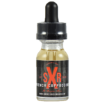 Smoke Crossroads (SXR) E-Juice - French Cappuccino - 120ml - 120ml / 3mg