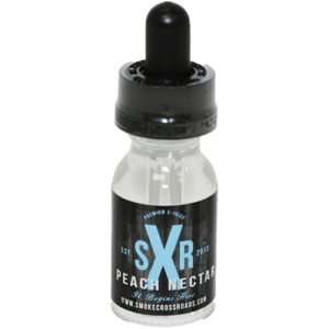 Smoke Crossroads (SXR) E-Juice - Peach Nectar - 120ml - 120ml / 0mg