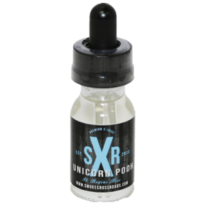 Smoke Crossroads (SXR) E-Juice - Unicorn Pooh - 15ml - 15ml / 0mg