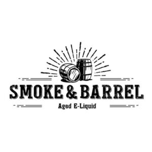 Smoke & Barrel E-Liquid - American - 100ml / 0mg