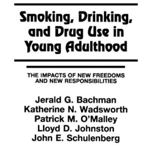 Smoking, Drinking, and Drug Use in Young Adulthood : The Impacts of New Freedoms and New Responsibilities