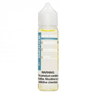 Smoozie Synthetic E-Liquid - Blue Rizzle - 60ml / 0mg