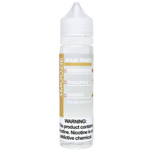 Smoozie Synthetic E-Liquid - Maui Waui - 60ml / 0mg