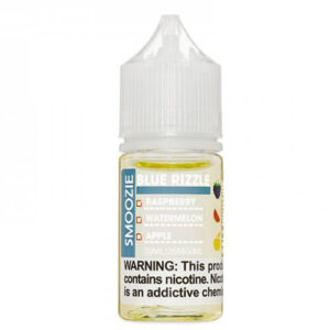 Smoozie Synthetic SALT - Blue Rizzle - 30ml / 20mg